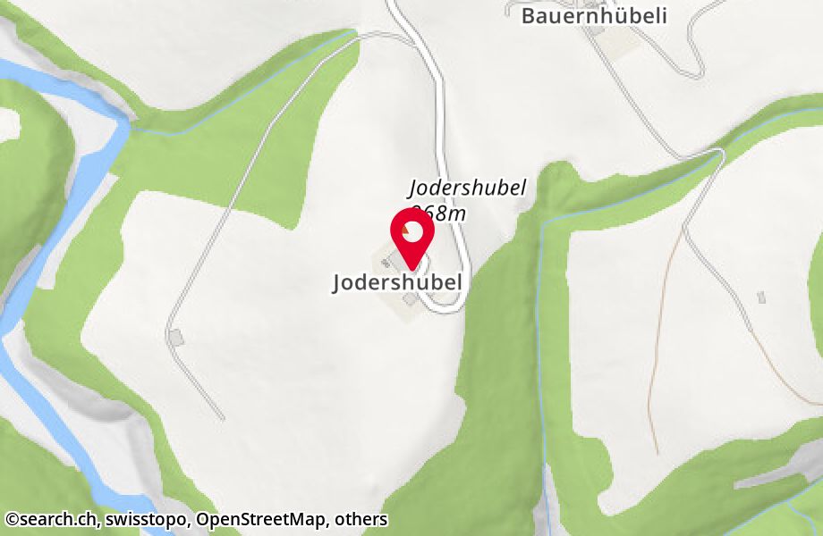 Jodershubel 8, 3537 Eggiwil