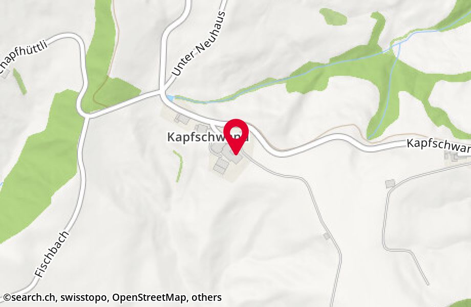 Kapfschwand 559, 3537 Eggiwil