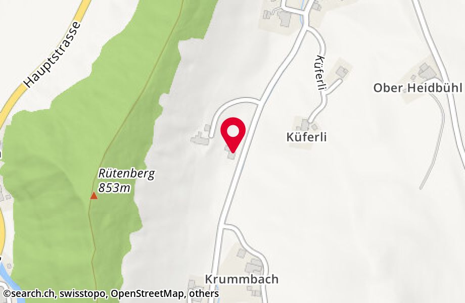 Krummbach 460B, 3537 Eggiwil