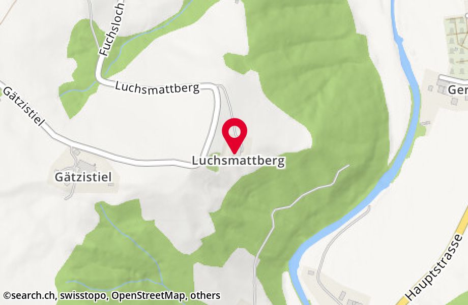 Luchsmattberg 537, 3537 Eggiwil