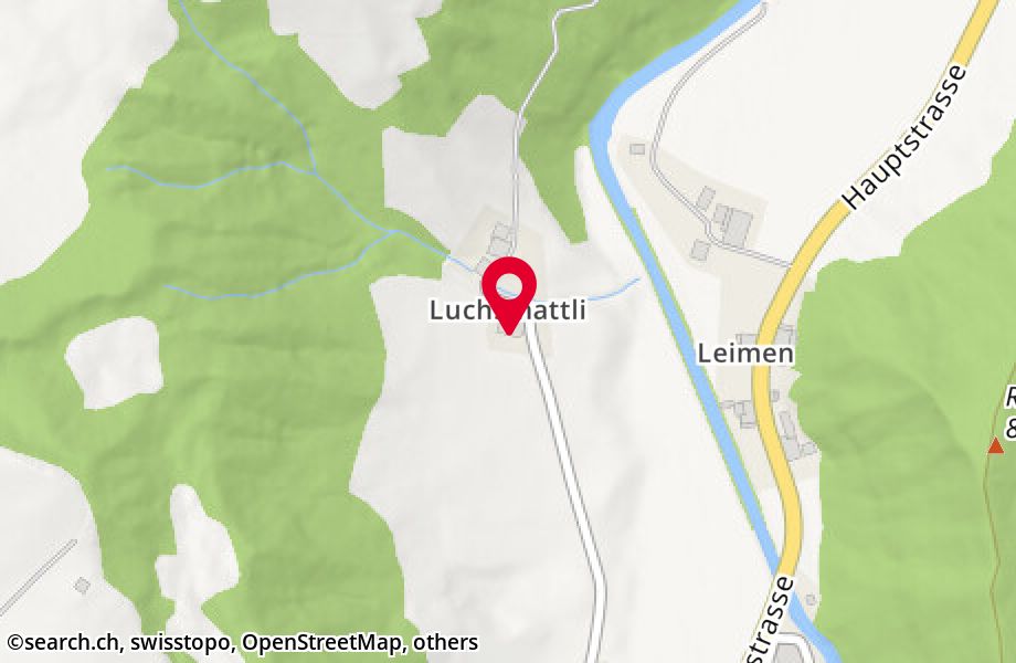 Luchsmattli 491, 3537 Eggiwil