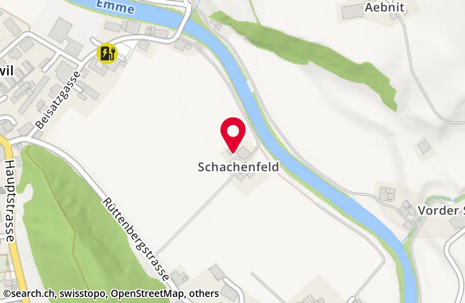 Schachenfeld 479, 3537 Eggiwil