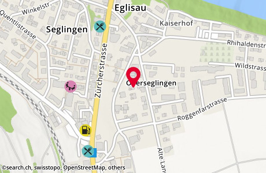 Oberseglingerstrasse 17, 8193 Eglisau