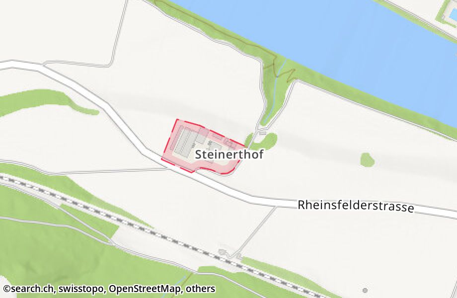 Steinerthof, 8193 Eglisau