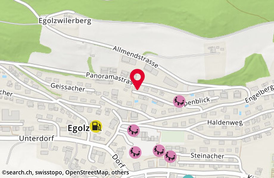 Alpenblick 10, 6243 Egolzwil
