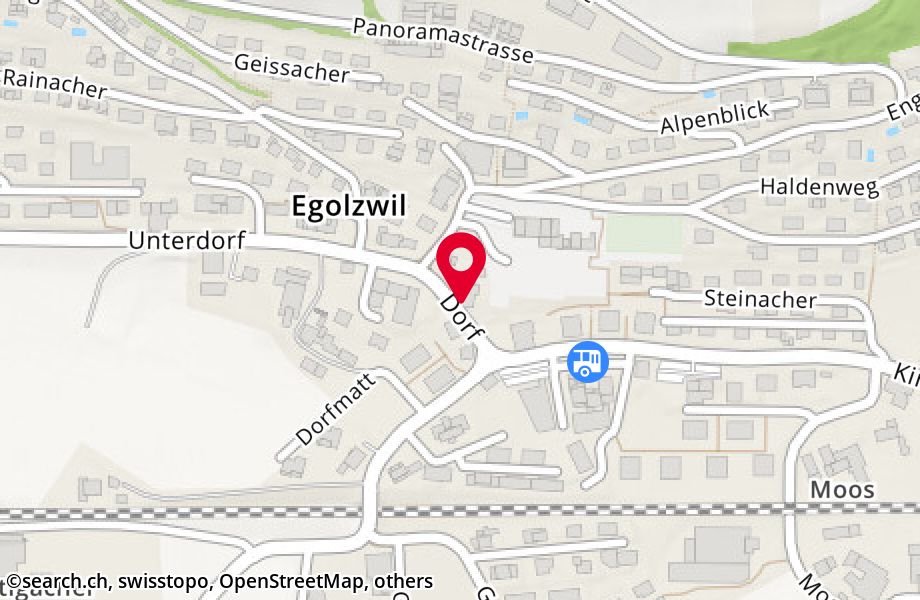 Dorf 8, 6243 Egolzwil