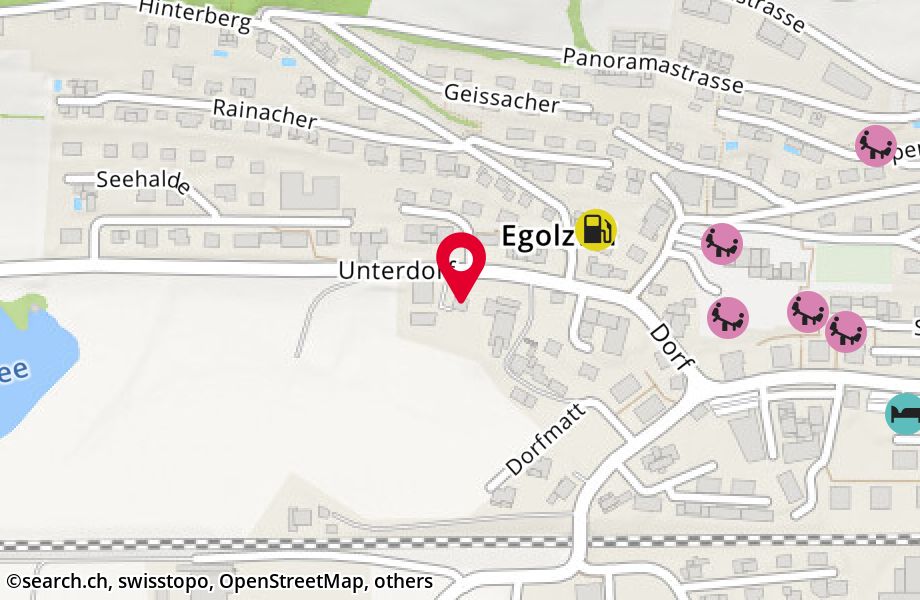 Unterdorf 7, 6243 Egolzwil