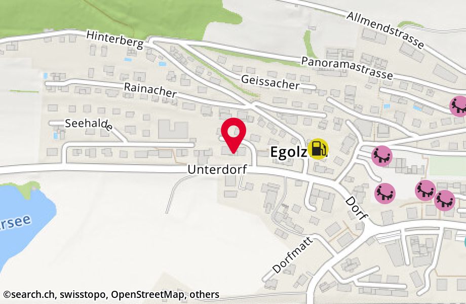 Unterdorf 8, 6243 Egolzwil