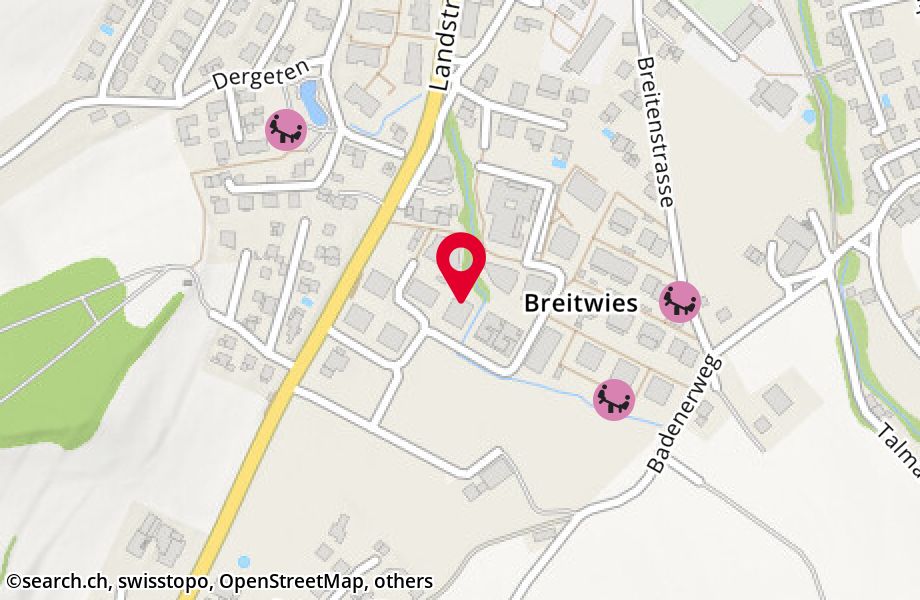 Breitwies 11, 5420 Ehrendingen