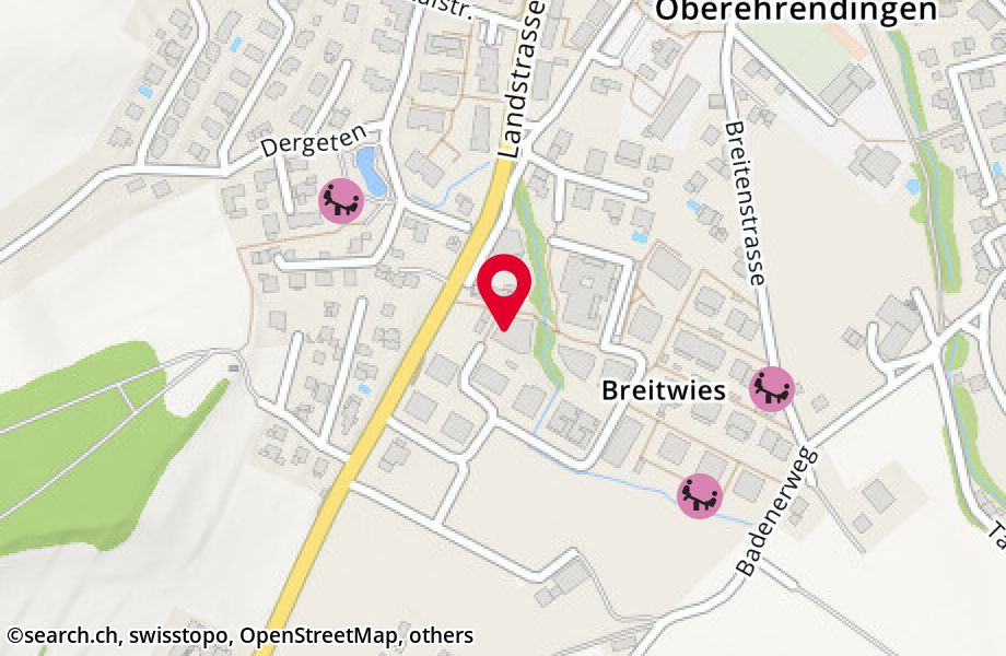 Breitwies 13, 5420 Ehrendingen