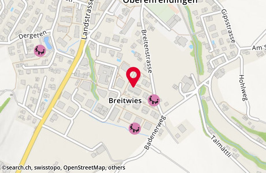 Breitwies 36, 5420 Ehrendingen