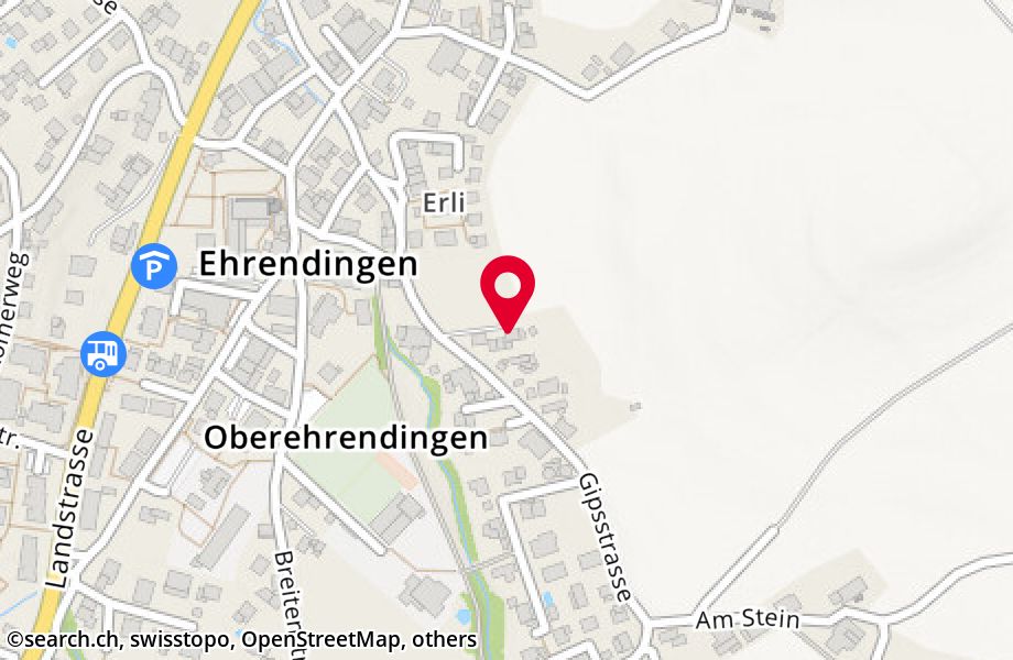 Gipsstrasse 19, 5420 Ehrendingen