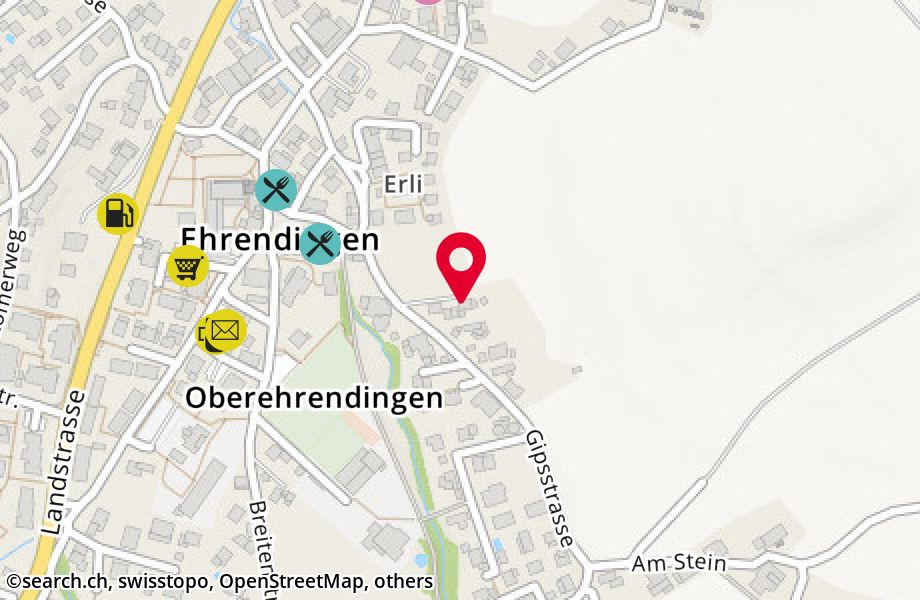 Gipsstrasse 19, 5420 Ehrendingen