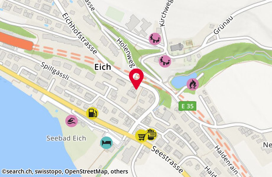 Eichhofstrasse 13, 6205 Eich