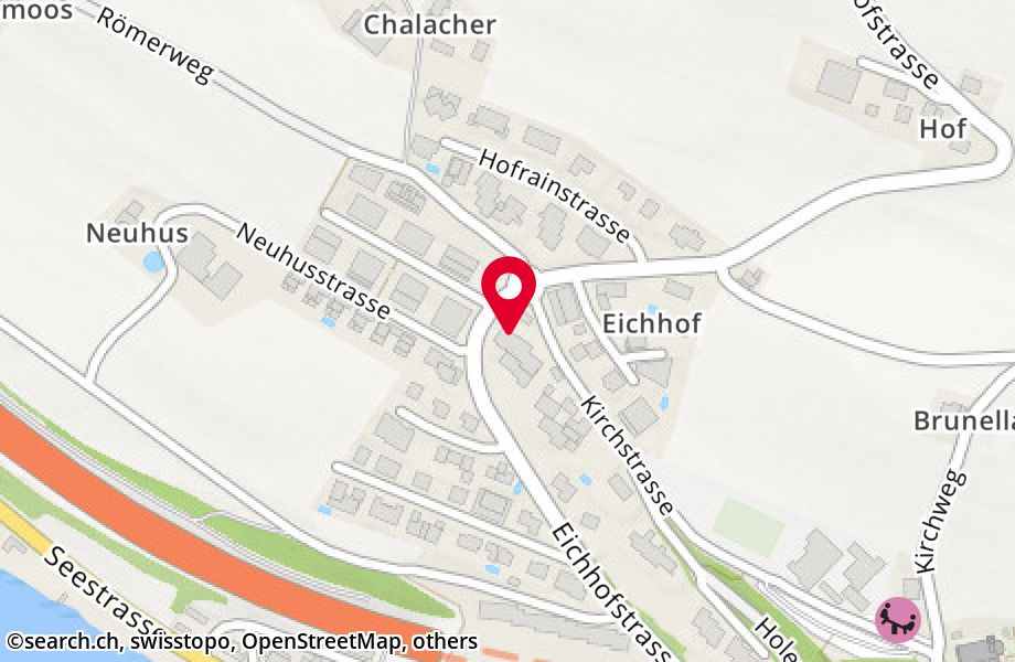 Kirchstrasse 2, 6205 Eich