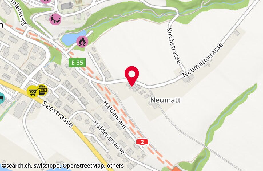 Neumattstrasse 10a, 6205 Eich