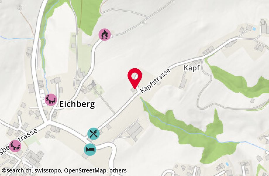 Kapfstrasse 19, 9453 Eichberg