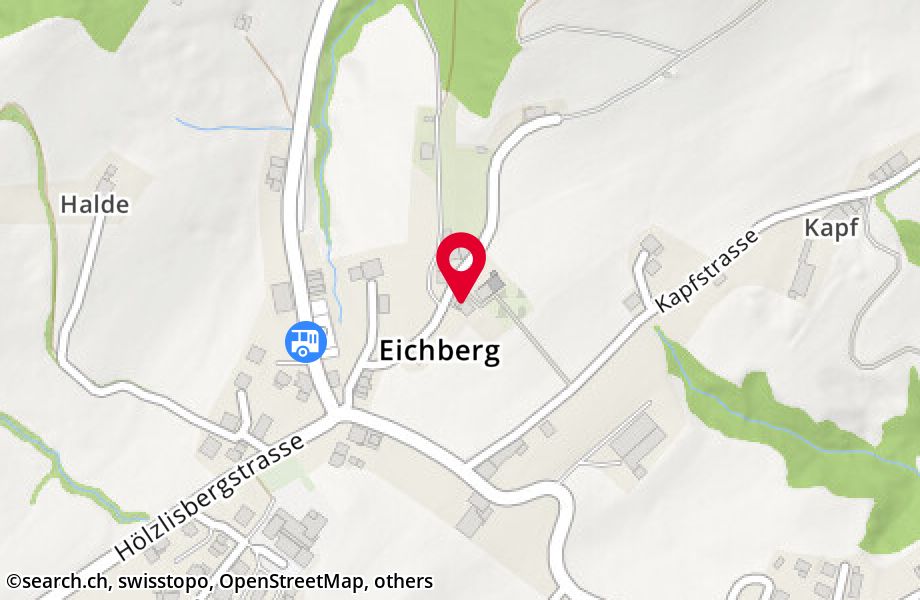 Kirchweg 16, 9453 Eichberg