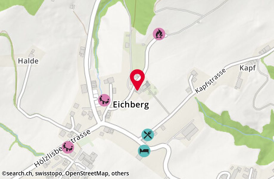 Kirchweg 16, 9453 Eichberg