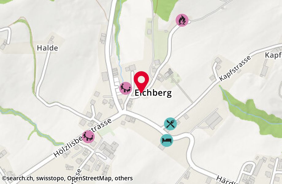 Kirchweg 7, 9453 Eichberg