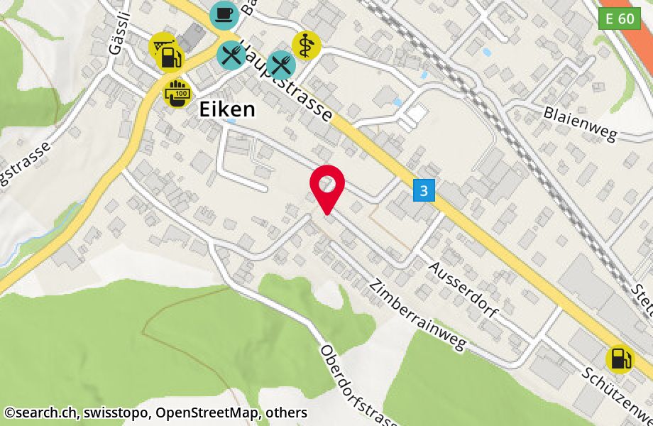 Buchhaldenweg 15, 5074 Eiken