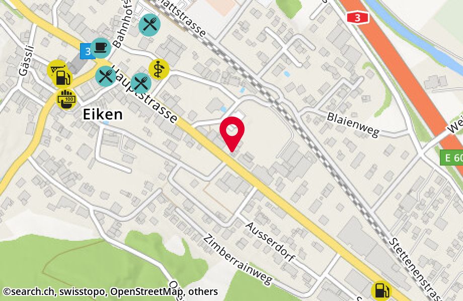 Hauptstrasse 79, 5074 Eiken