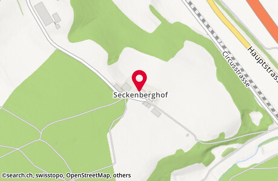 Seckenberghof 157, 5074 Eiken