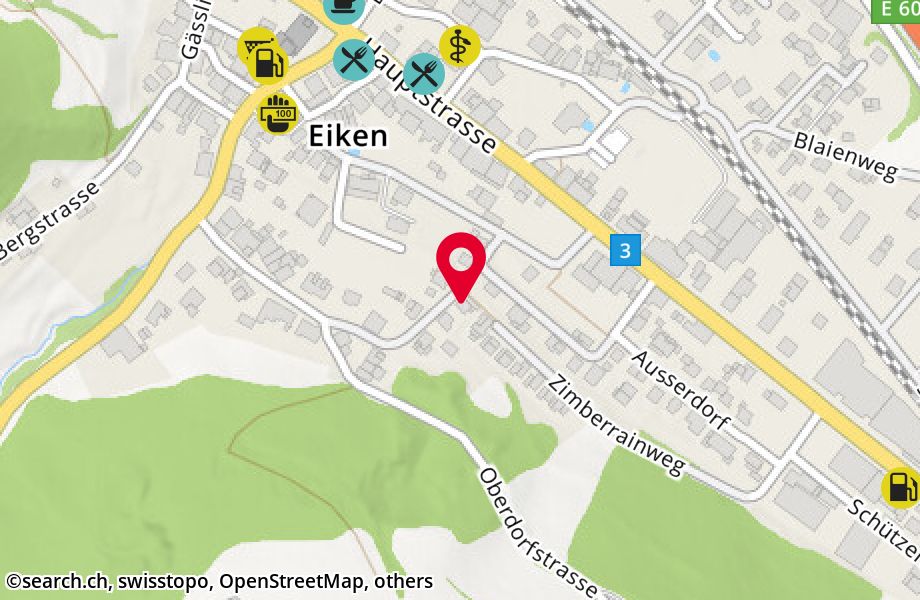 Steinlettenweg 12, 5074 Eiken