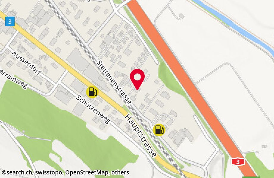 Stettenenstrasse 29, 5074 Eiken