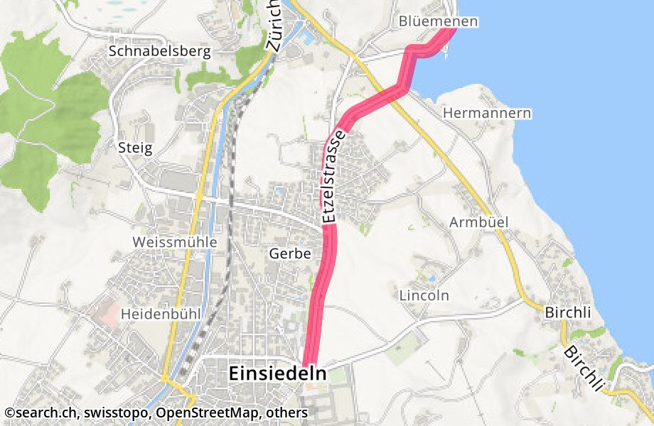 Etzelstrasse P77, 8840 Einsiedeln
