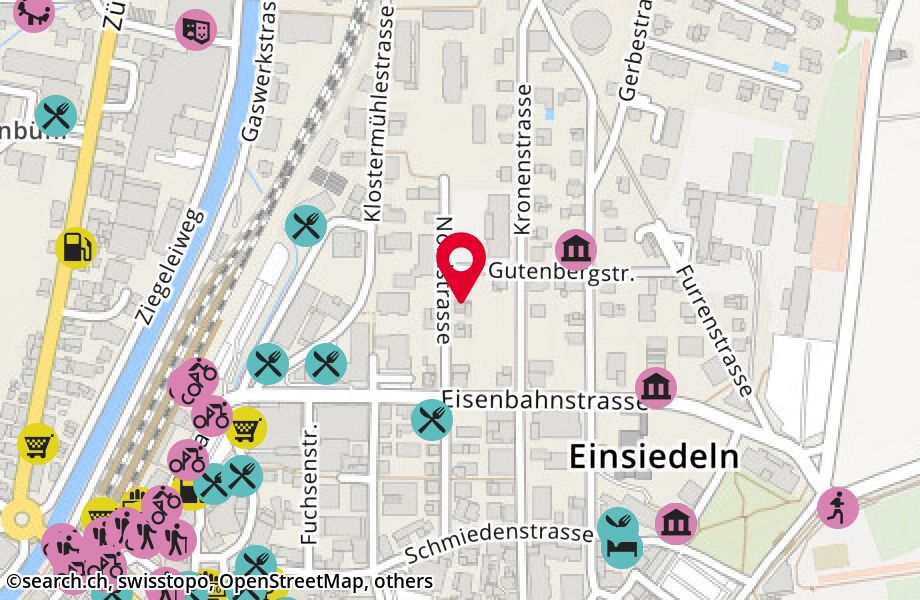 Nordstrasse 14, 8840 Einsiedeln