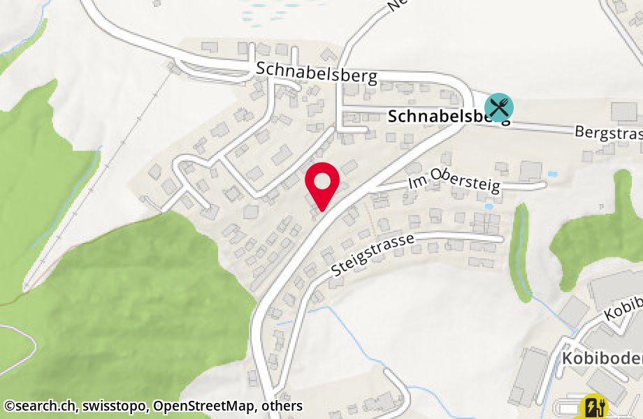 Schnabelsbergstrasse 57, 8840 Einsiedeln