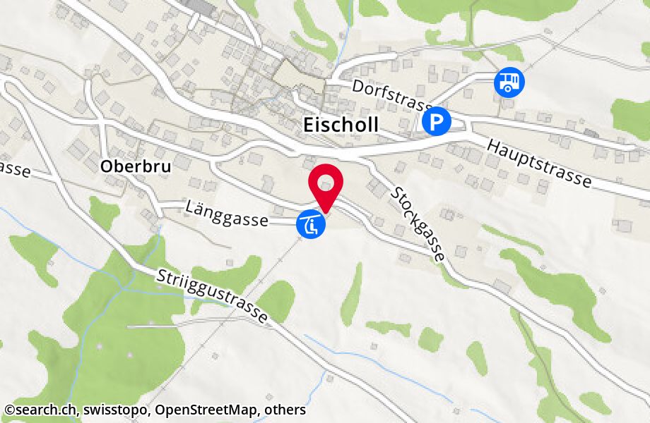 Binnelackerstrasse 10, 3943 Eischoll