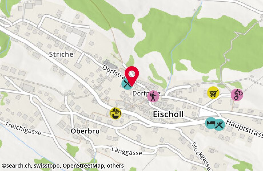 Dorfstrasse 43, 3943 Eischoll