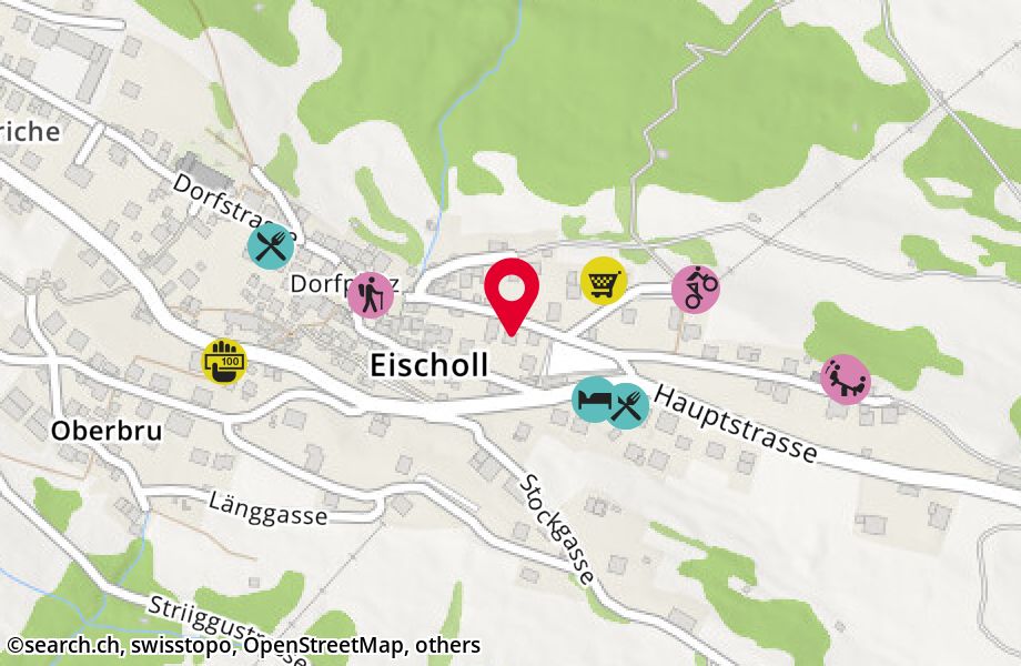 Dorfstrasse 5, 3943 Eischoll