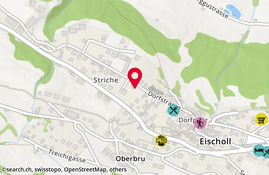 Dorfstrasse 71, 3943 Eischoll