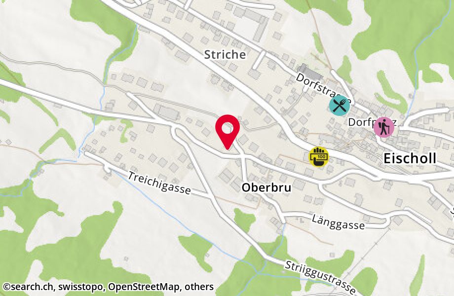 Oberbrustrasse 14, 3943 Eischoll