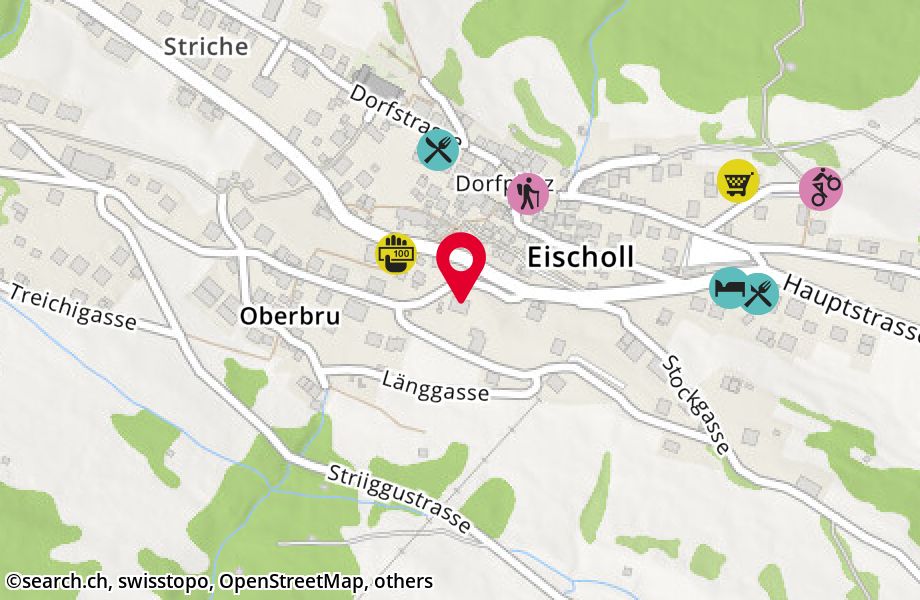 Oberbrustrasse 3, 3943 Eischoll