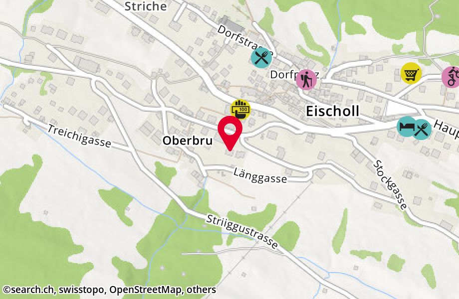 Oberbrustrasse 7, 3943 Eischoll