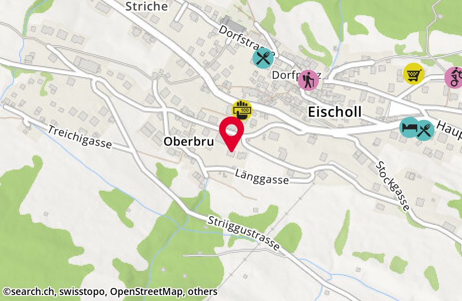 Oberbrustrasse 7, 3943 Eischoll