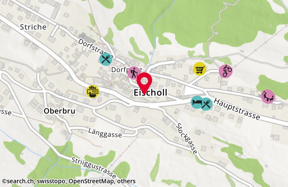 Wichelweg 15, 3943 Eischoll