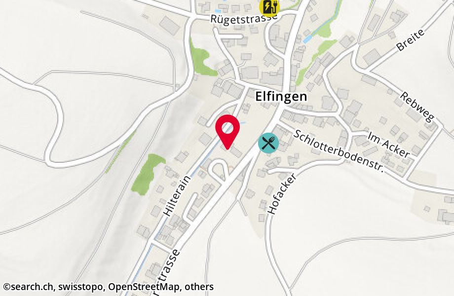 Dorfstrasse 142, 5077 Elfingen