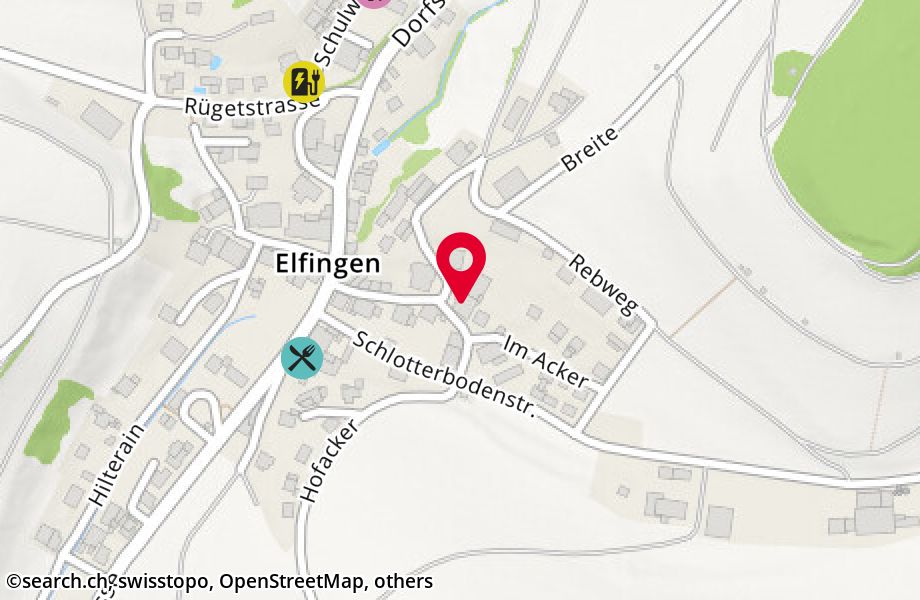Schlossstrasse 13, 5077 Elfingen