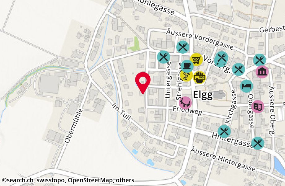 Äussere Untergasse 7, 8353 Elgg