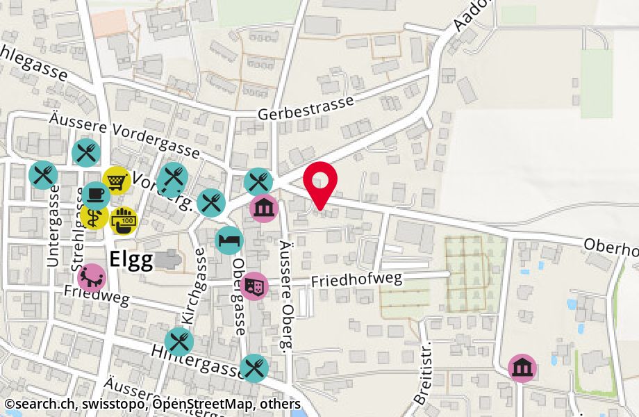 Oberhofstrasse 4, 8353 Elgg