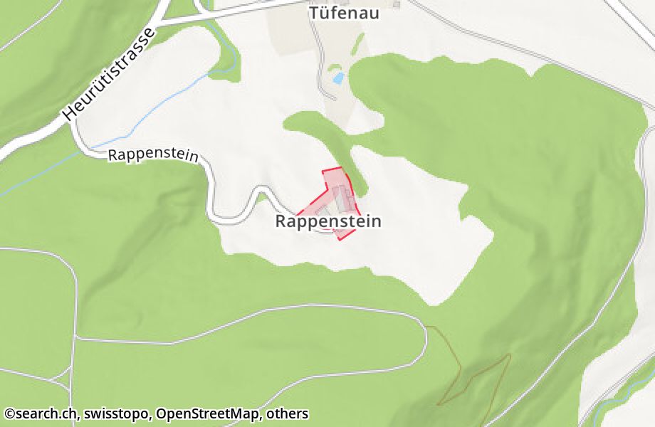 Rappenstein, 8353 Elgg
