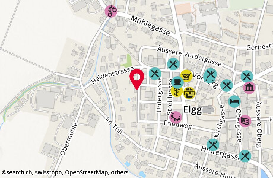 Untergasse 11, 8353 Elgg