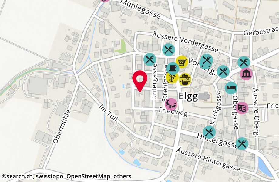 Untergasse 13, 8353 Elgg