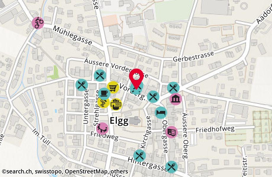 Vordergasse 15, 8353 Elgg