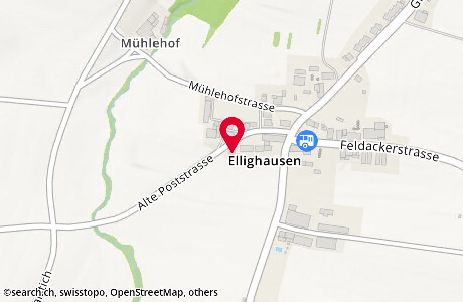 Alte Poststrasse 3, 8566 Ellighausen